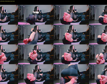 ninjahun — 78 minute Chaturbate female cam show recording, 720p, Feb 2, 2025