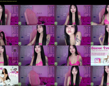 norma_blum — 121 minute Chaturbate female cam show recording, 720p, Feb 1, 2025