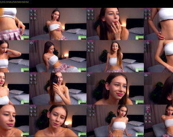 normadownton — 103 minute Chaturbate female cam show recording, 720p, Feb 2, 2025