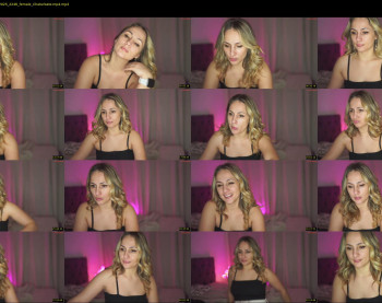 notamericanpie23 — 49 minute Chaturbate female cam show recording, 720p, Feb 1, 2025