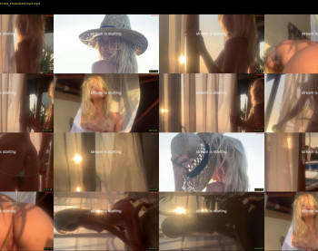 ocicat — 3 minute Chaturbate female cam show recording, 720p, Feb 2, 2025