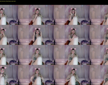 oh_pichuu — 4 minute Chaturbate female cam show recording, 720p, Feb 1, 2025