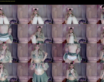 oh_pichuu — 26 minute Chaturbate female cam show recording, 720p, Feb 1, 2025