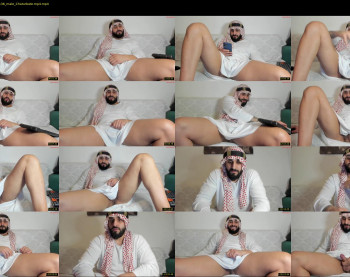 omar_xoxo — 102 minute Chaturbate male cam show recording, 720p, Feb 2, 2025