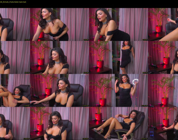 onlynicolle — 121 minute Chaturbate female cam show recording, 720p, Feb 2, 2025