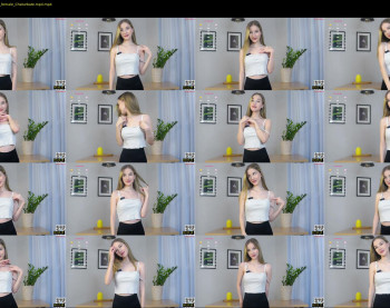 orasaro — 12 minute Chaturbate female cam show recording, 720p, Feb 2, 2025