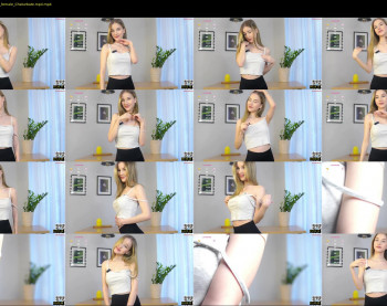 orasaro — 25 minute Chaturbate female cam show recording, 720p, Feb 2, 2025