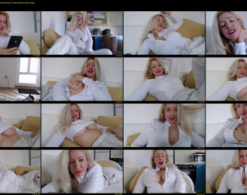 pam_fans — 122 minute Chaturbate female cam show recording, 720p, Feb 1, 2025