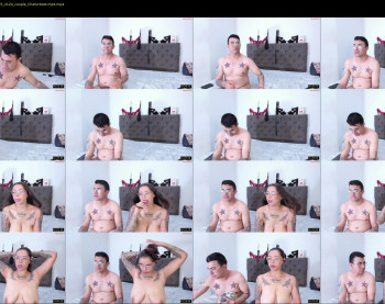 paolaanddaniel — 4 minute Chaturbate couple cam show recording, 720p, Feb 1, 2025