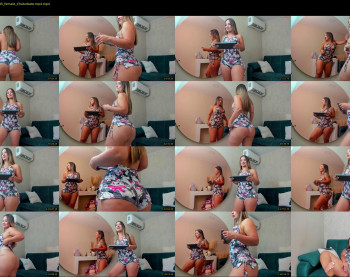 paolarey_ — 120 minute Chaturbate female cam show recording, 720p, Feb 1, 2025