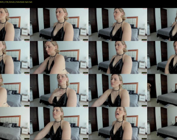penelope_cooper1 — 16 minute Chaturbate female cam show recording, 720p, Feb 1, 2025