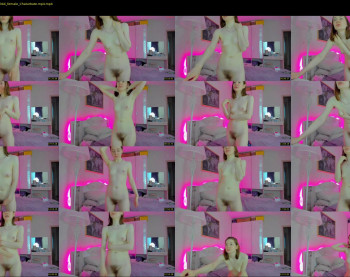 perfectdate — 27 minute Chaturbate female cam show recording, 720p, Feb 1, 2025
