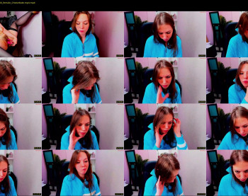 persinaky — 94 minute Chaturbate female cam show recording, 720p, Feb 1, 2025
