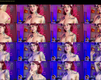 pinkloly69 — 20 minute Chaturbate female cam show recording, 720p, Feb 1, 2025