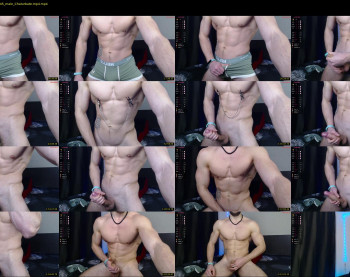 playmate_ — 150 minute Chaturbate male cam show recording, 720p, Feb 1, 2025