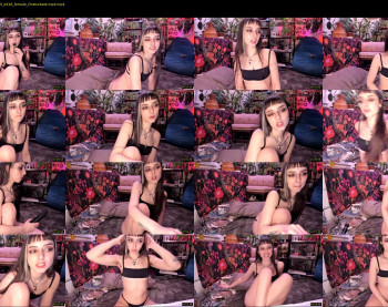 pluto_astrology — 53 minute Chaturbate female cam show recording, 720p, Feb 2, 2025