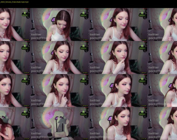 pocketrocket_ — 17 minute Chaturbate female cam show recording, 720p, Feb 2, 2025