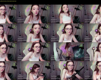 pocketrocket_ — 79 minute Chaturbate female cam show recording, 720p, Feb 2, 2025
