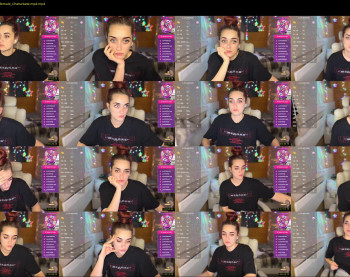 ps4pro — 120 minute Chaturbate female cam show recording, 720p, Feb 2, 2025
