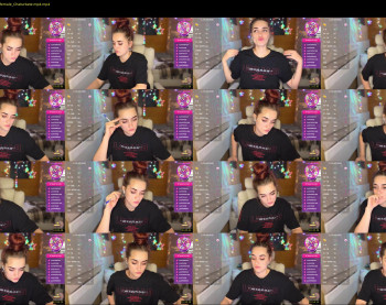 ps4pro — 63 minute Chaturbate female cam show recording, 720p, Feb 2, 2025