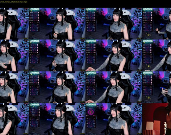 rachelqueen_ — 21 minute Chaturbate female cam show recording, 720p, Feb 1, 2025