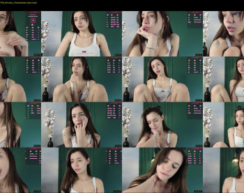 randibelger — 76 minute Chaturbate female cam show recording, 720p, Feb 1, 2025