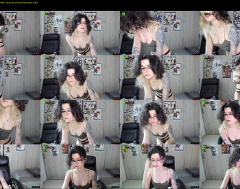 rickydicot_13 — 111 minute Chaturbate female cam show recording, 720p, Feb 1, 2025