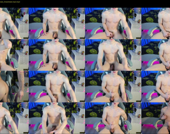 rilator — 57 minute Chaturbate male cam show recording, 720p, Feb 1, 2025