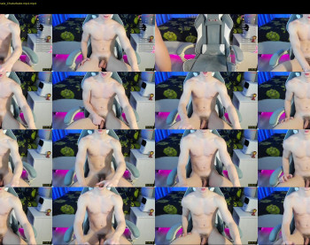 rilator — 10 minute Chaturbate male cam show recording, 720p, Feb 1, 2025
