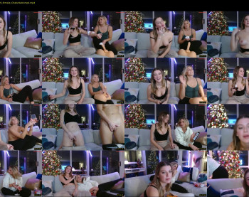 rileydepp — 58 minute Chaturbate female cam show recording, 480p, Feb 2, 2025