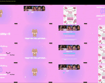rosiebones — 120 minute Chaturbate female cam show recording, 720p, Feb 2, 2025
