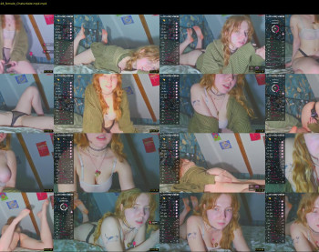 rubylynxxx — 28 minute Chaturbate female cam show recording, 720p, Feb 1, 2025