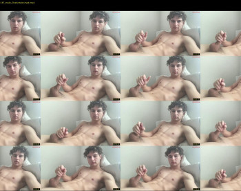 ryan287747 — 7 minute Chaturbate male cam show recording, 480p, Feb 1, 2025