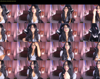 sara_albrecht — 25 minute Chaturbate female cam show recording, 720p, Feb 1, 2025