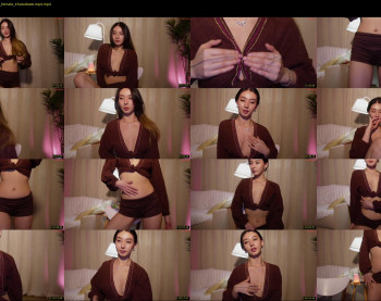 sarasuo — 121 minute Chaturbate female cam show recording, 720p, Feb 1, 2025