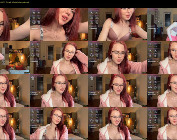sargonium909 — 3 minute Chaturbate female cam show recording, 720p, Feb 1, 2025