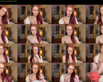 sargonium909 — 53 minute Chaturbate female cam show recording, 720p, Feb 1, 2025