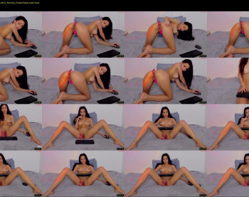 selenarousey — 30 minute Chaturbate female cam show recording, 720p, Feb 1, 2025