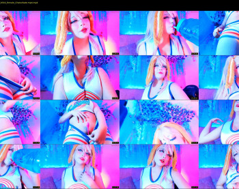 seraphine23_ — 15 minute Chaturbate female cam show recording, 480p, Feb 2, 2025