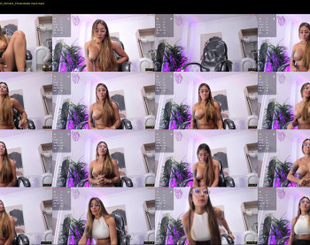 serena___ — 92 minute Chaturbate female cam show recording, 720p, Feb 1, 2025