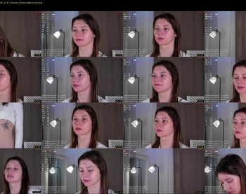 shickshackshock — 91 minute Chaturbate female cam show recording, 720p, Feb 1, 2025