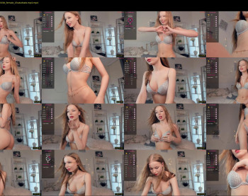 shiningdawn — 121 minute Chaturbate female cam show recording, 720p, Feb 1, 2025