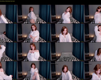 shoggothy — 121 minute Chaturbate female cam show recording, 720p, Feb 1, 2025