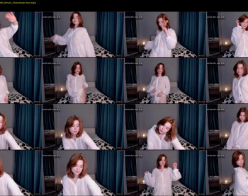 shoggothy — 4 minute Chaturbate female cam show recording, 720p, Feb 1, 2025
