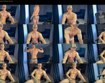 sinffuly — 101 minute Chaturbate male cam show recording, 720p, Feb 1, 2025