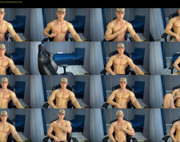 sinffuly — 33 minute Chaturbate male cam show recording, 720p, Feb 1, 2025