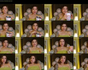 skybella_ — 46 minute Chaturbate female cam show recording, 720p, Feb 1, 2025