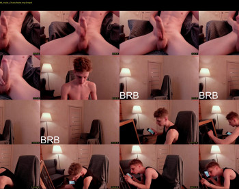 slim_andy — 121 minute Chaturbate male cam show recording, 720p, Feb 1, 2025
