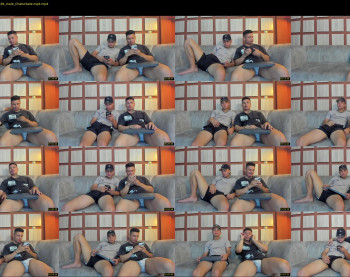 soccer_hot — 24 minute Chaturbate male cam show recording, 720p, Feb 1, 2025