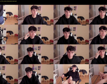 stralght_twinks — 121 minute Chaturbate male cam show recording, 720p, Feb 1, 2025